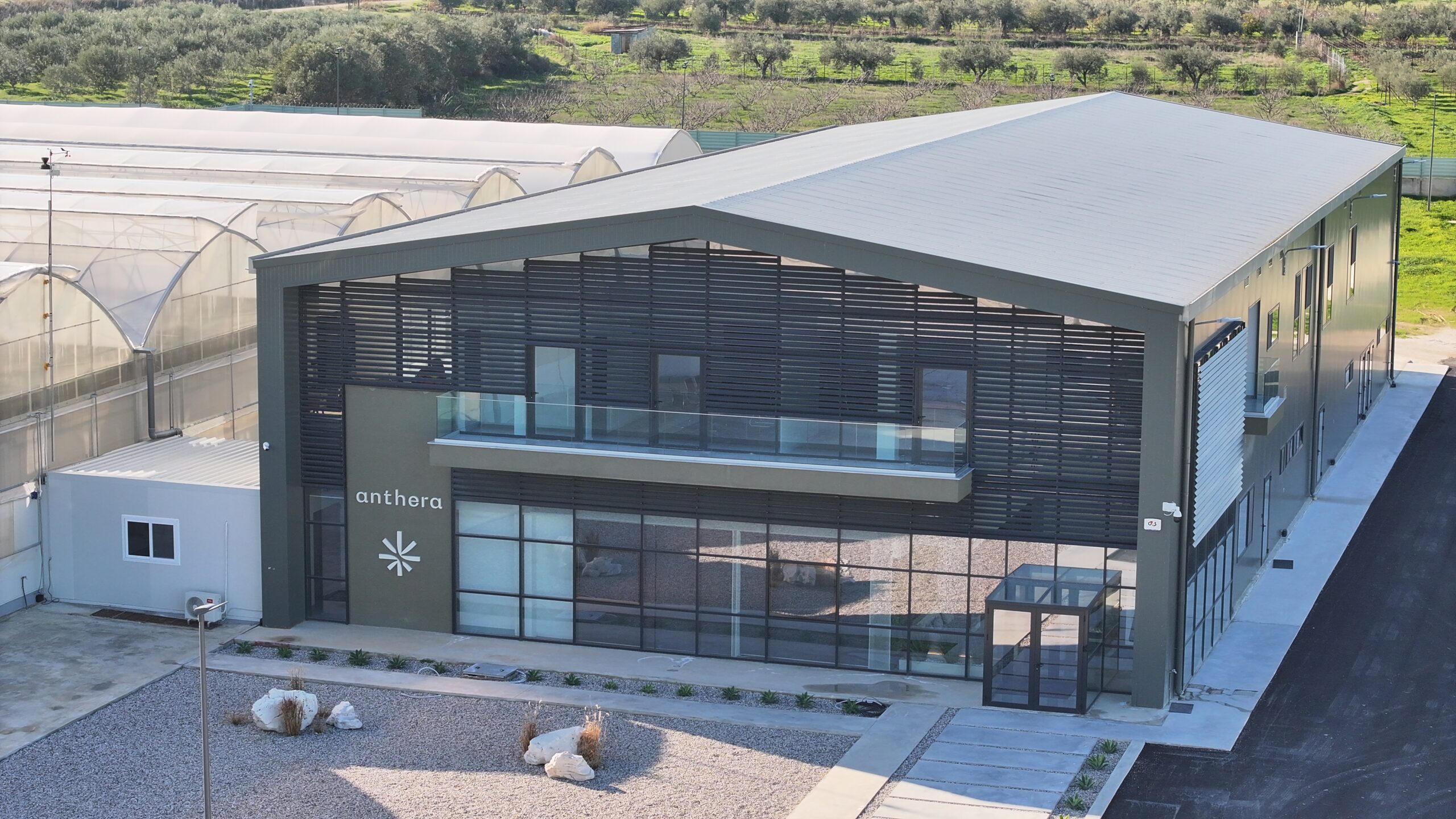 Anthera Receives EU-GMP Certification