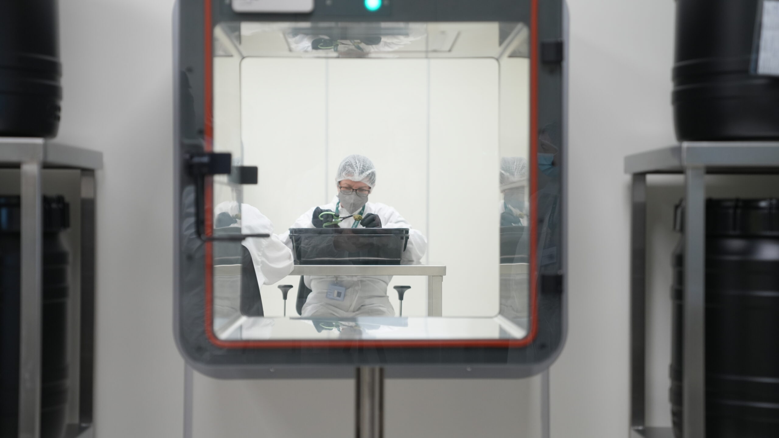 Manufacturing Process