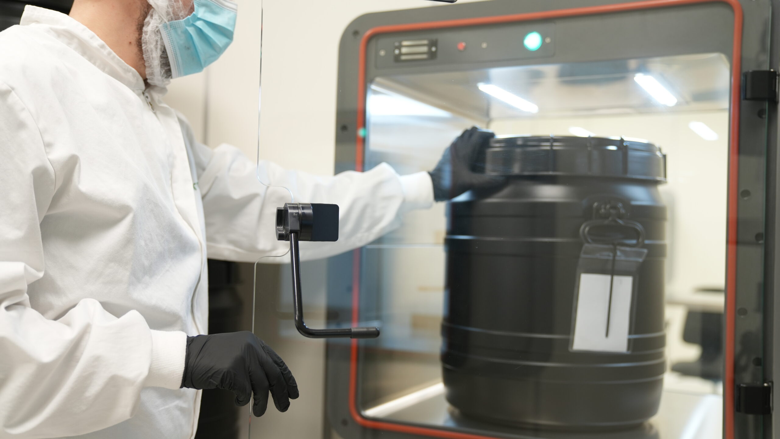 Manufacturing Process