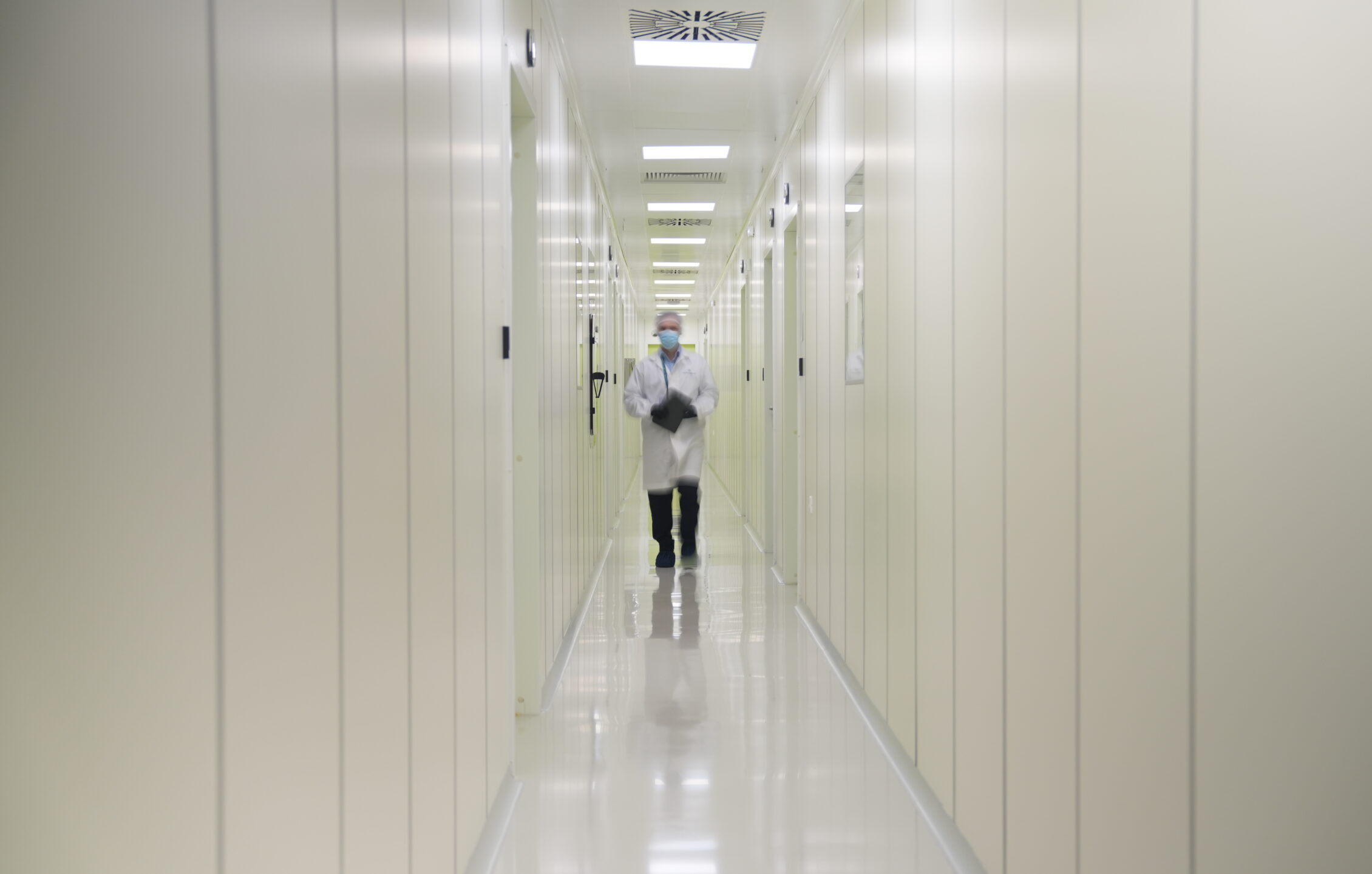 Anthera Receives EU-GMP Certification