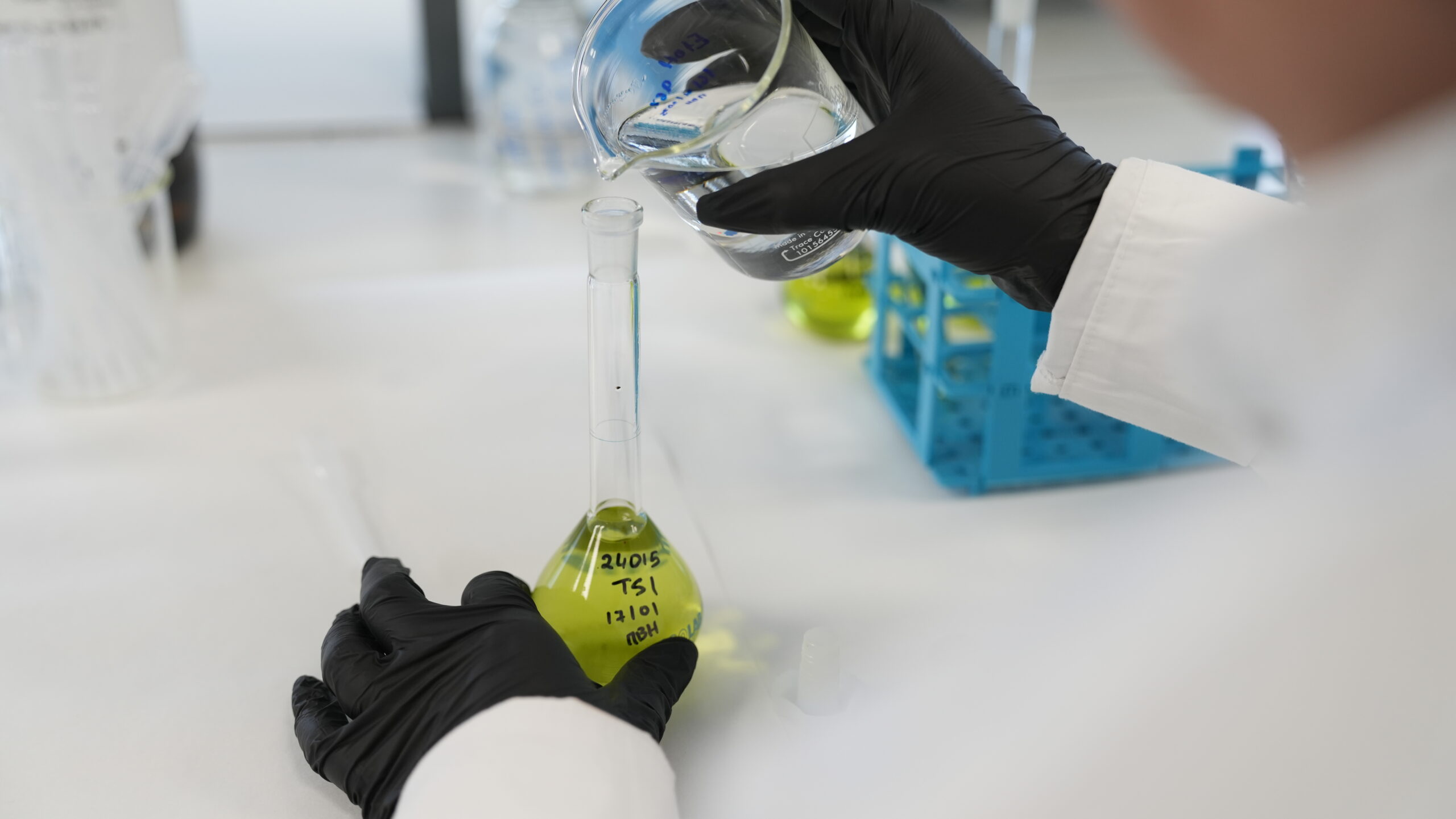 Manufacturing Process