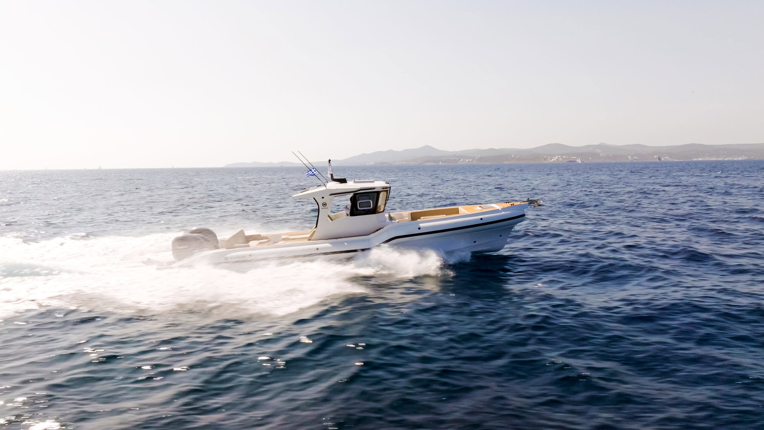 Rafnar 45 Targa