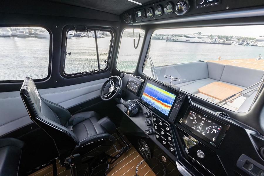 Navico (Simrad, Lowrance, B&G)
