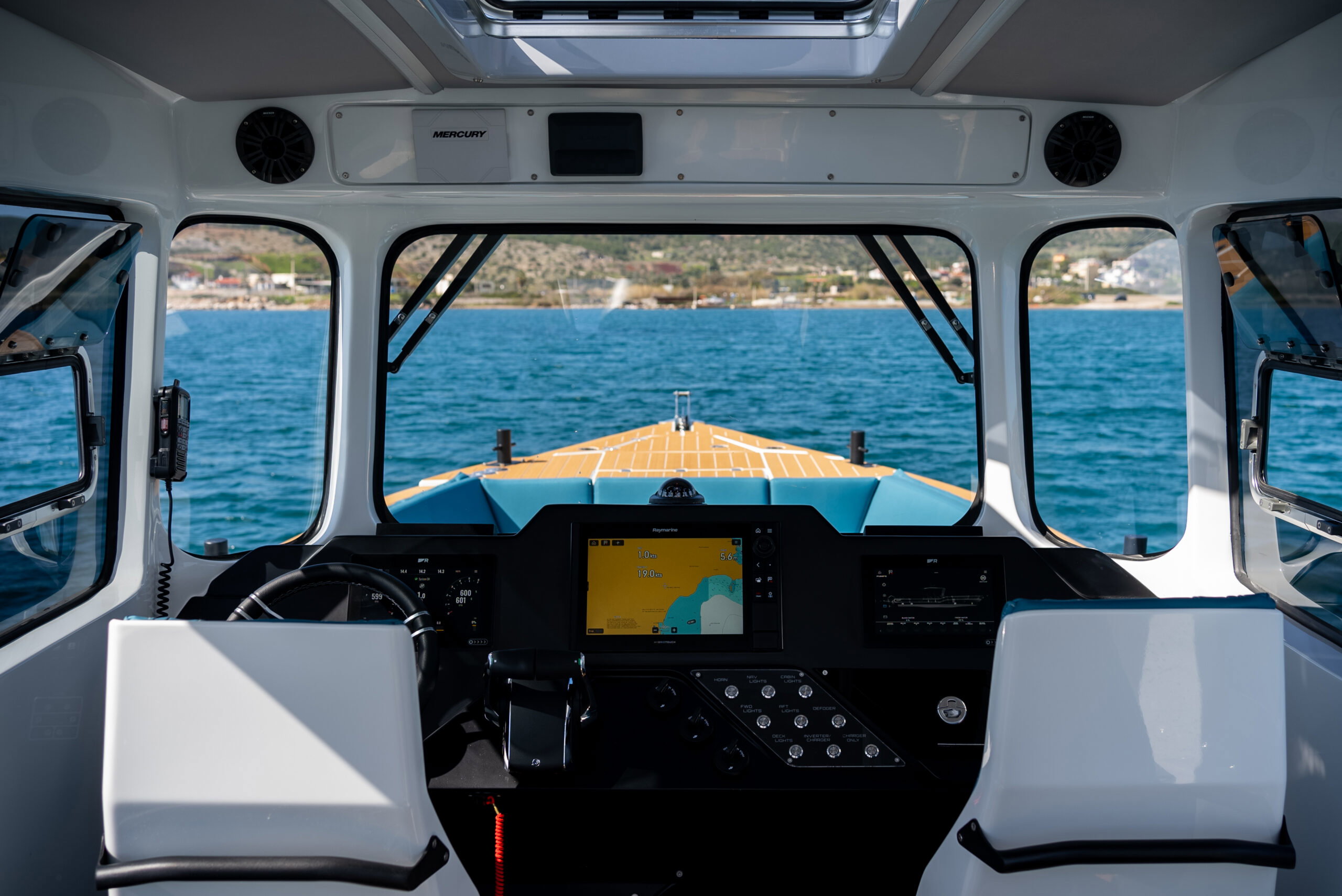 Rafnar 40 Targa