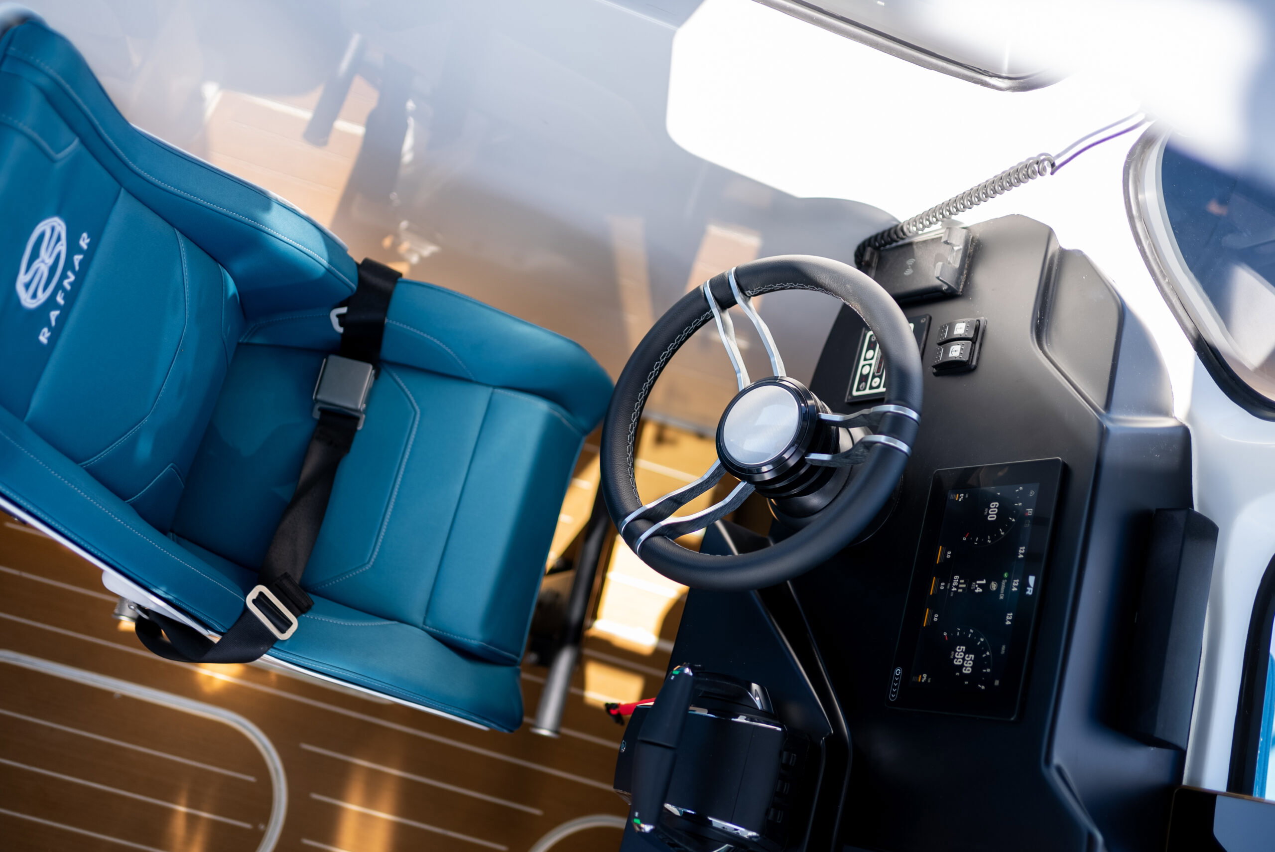 Rafnar 40 Targa