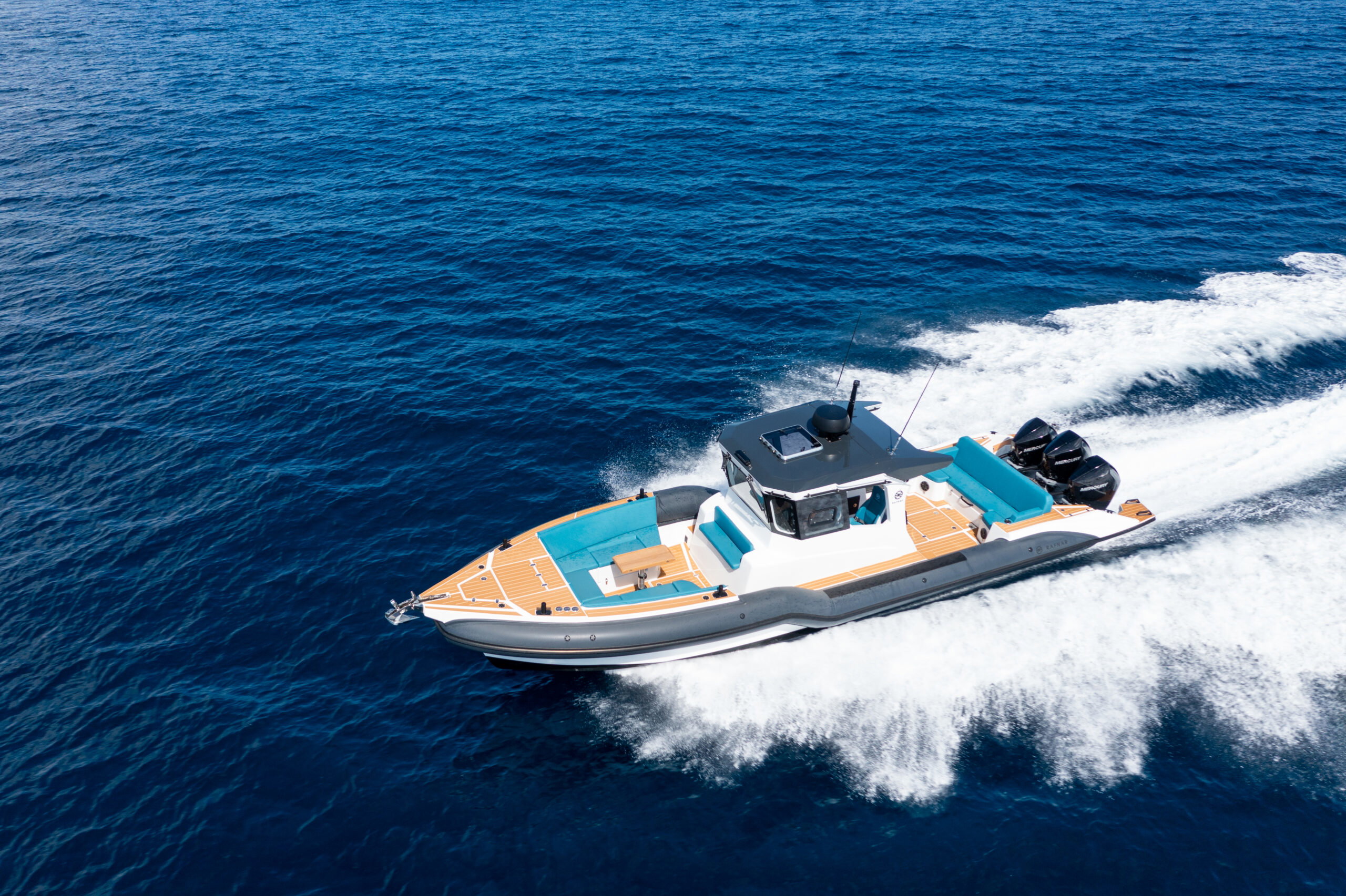 Rafnar 40 Targa