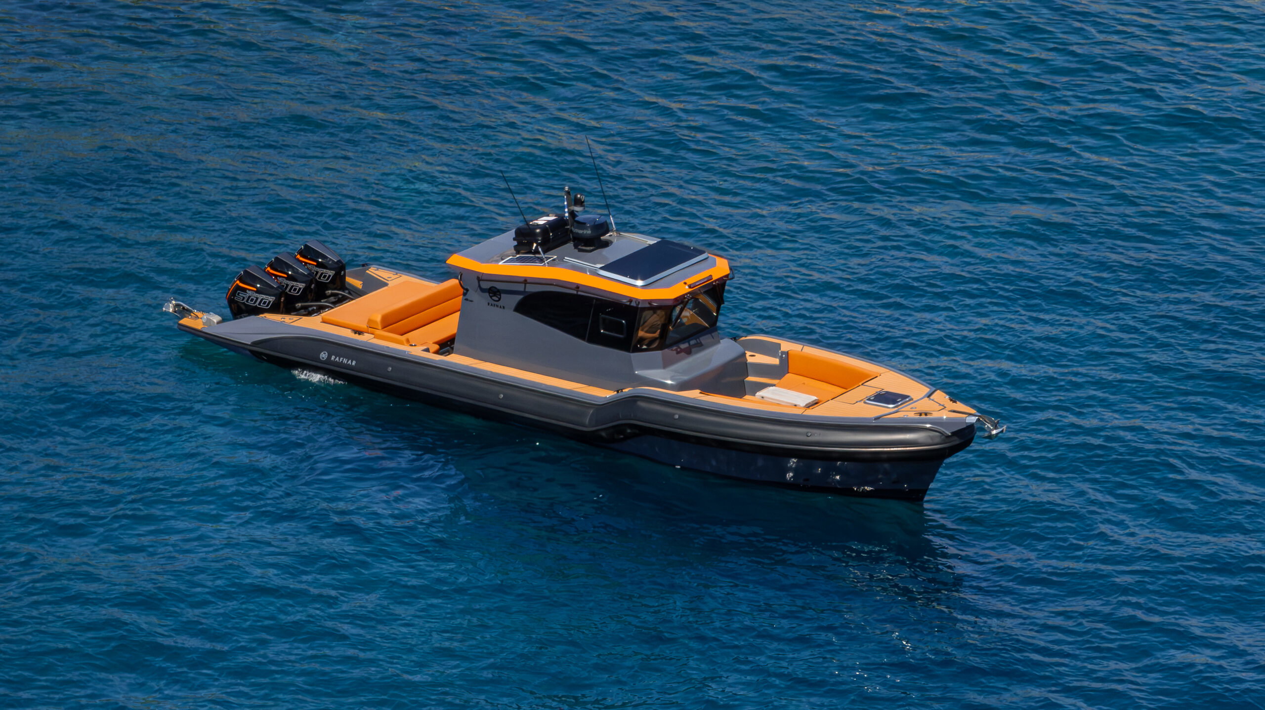 Rafnar 45 Cabin