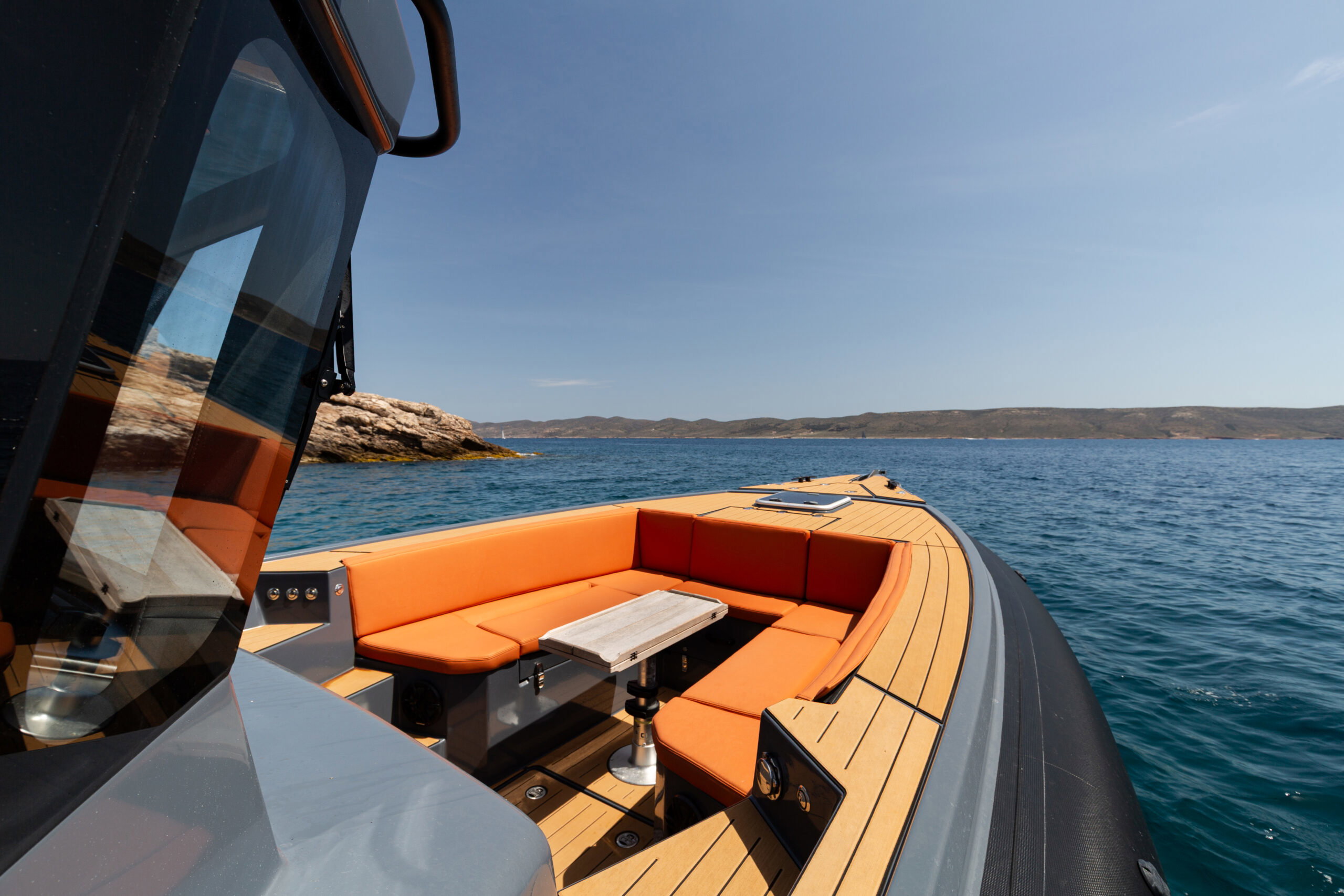 Rafnar 45 Cabin