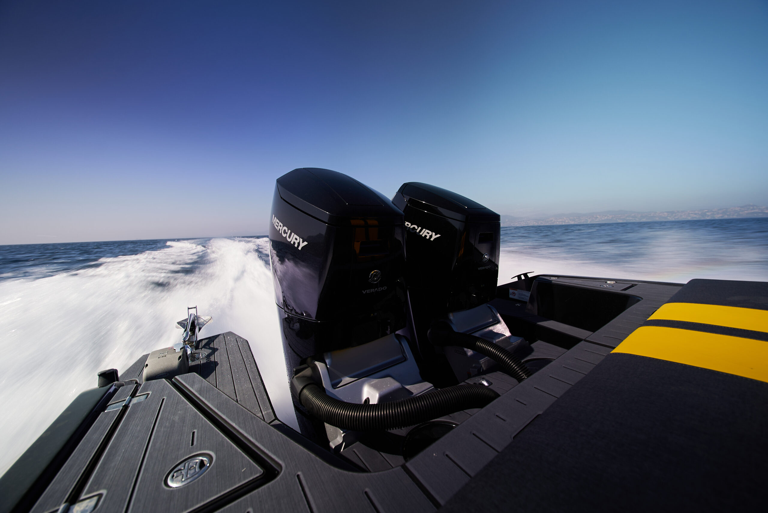 Rafnar 45 Cross Cabin