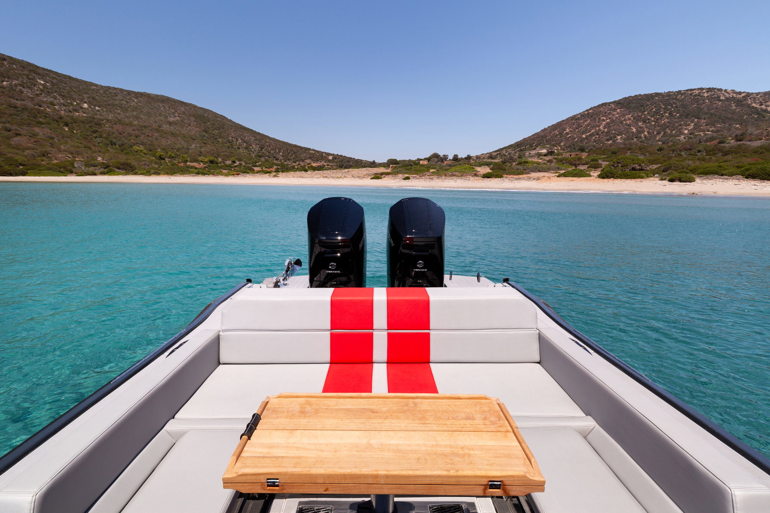 Rafnar 45 Cross Cabin