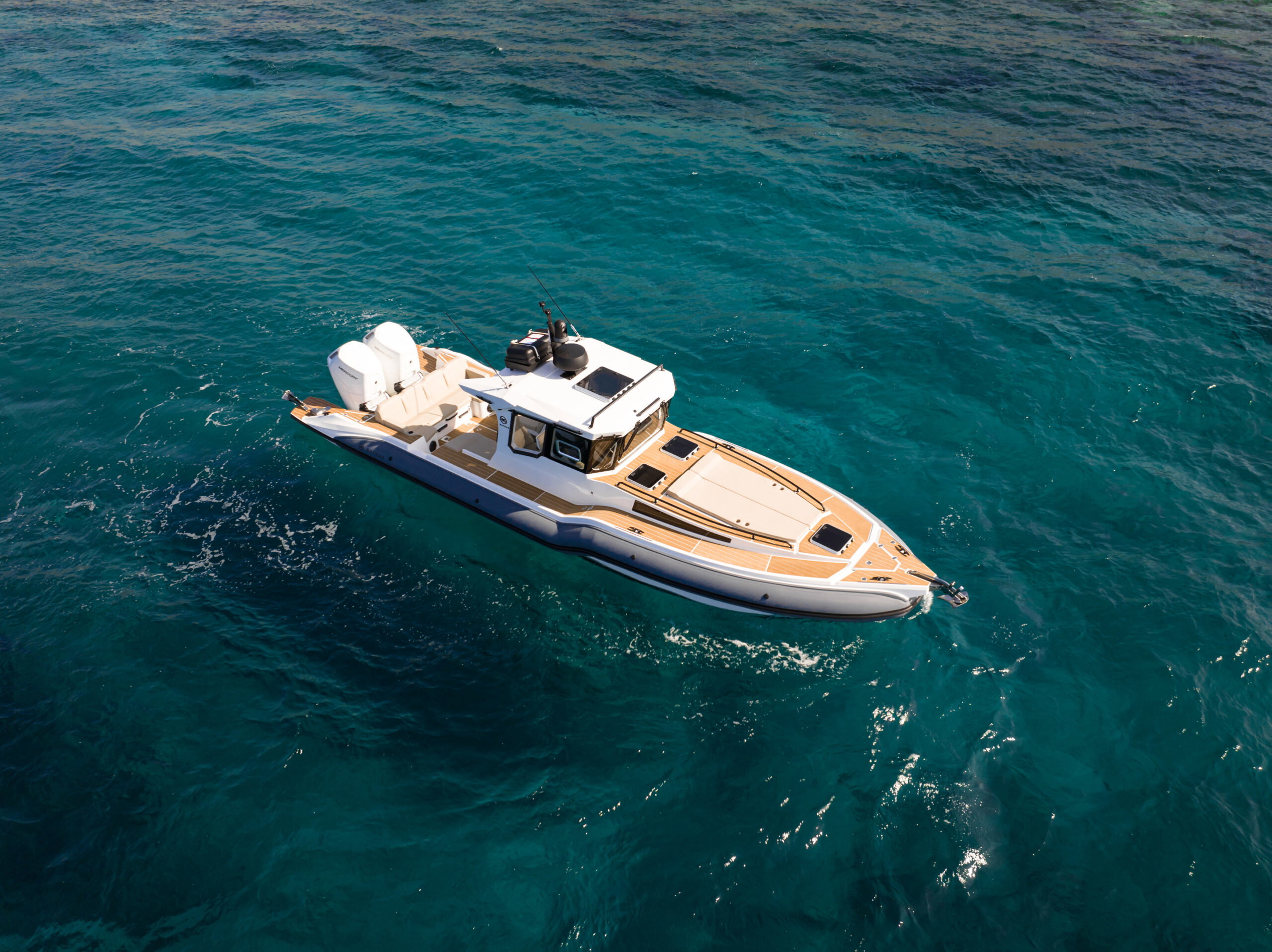 Rafnar 45 Cross Targa