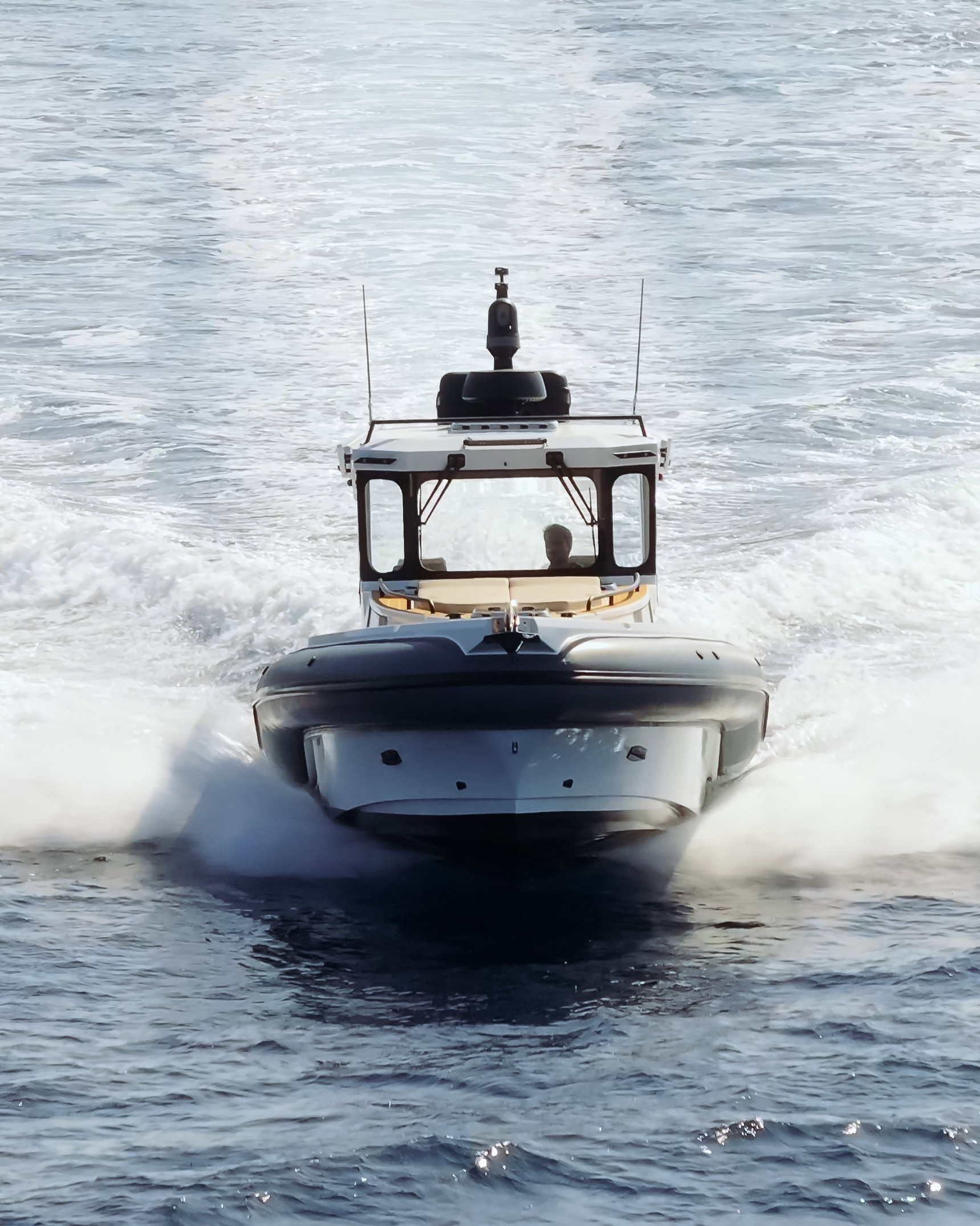 Rafnar 45 Cross Targa