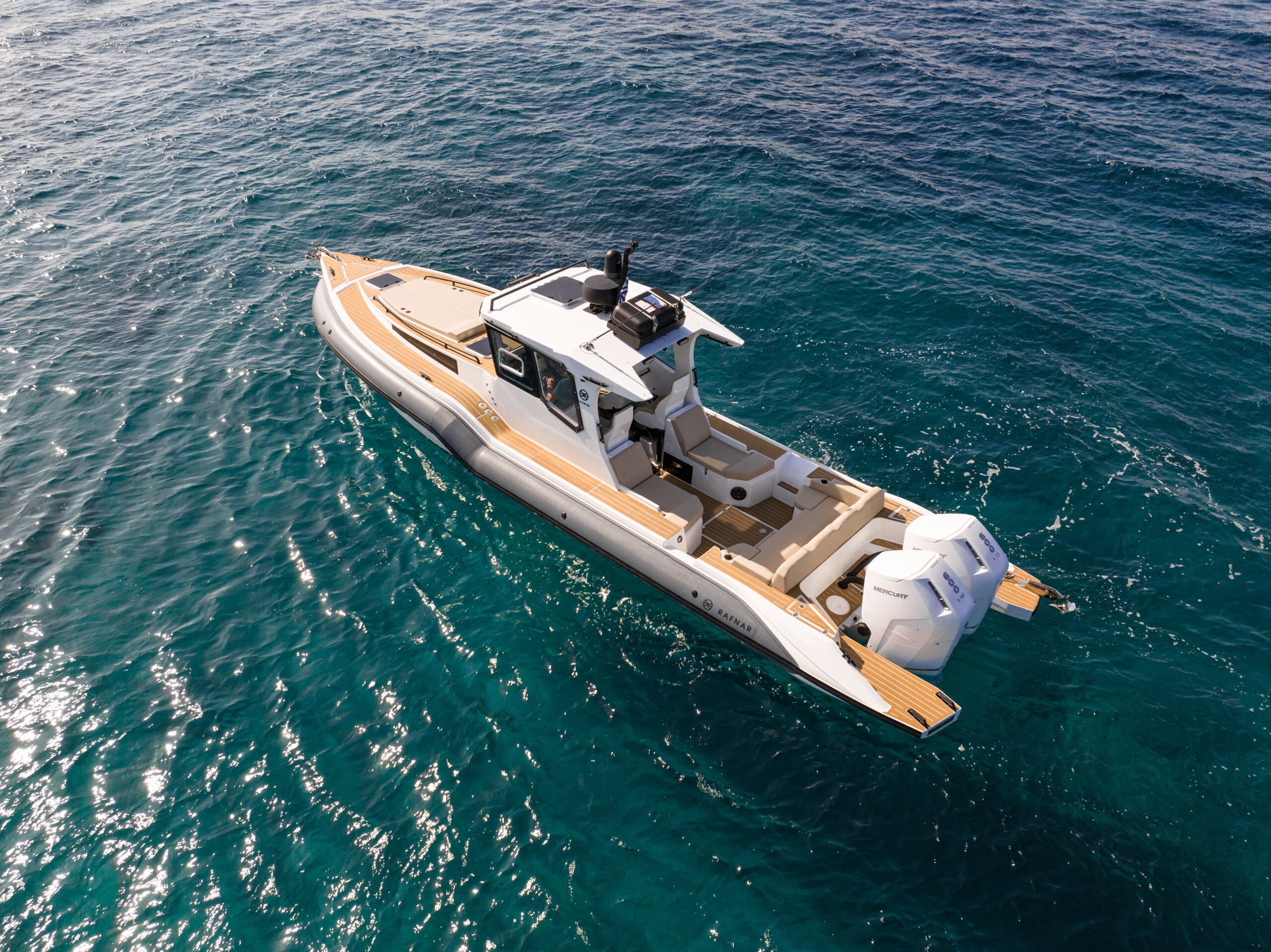 Rafnar 45 Cross Targa
