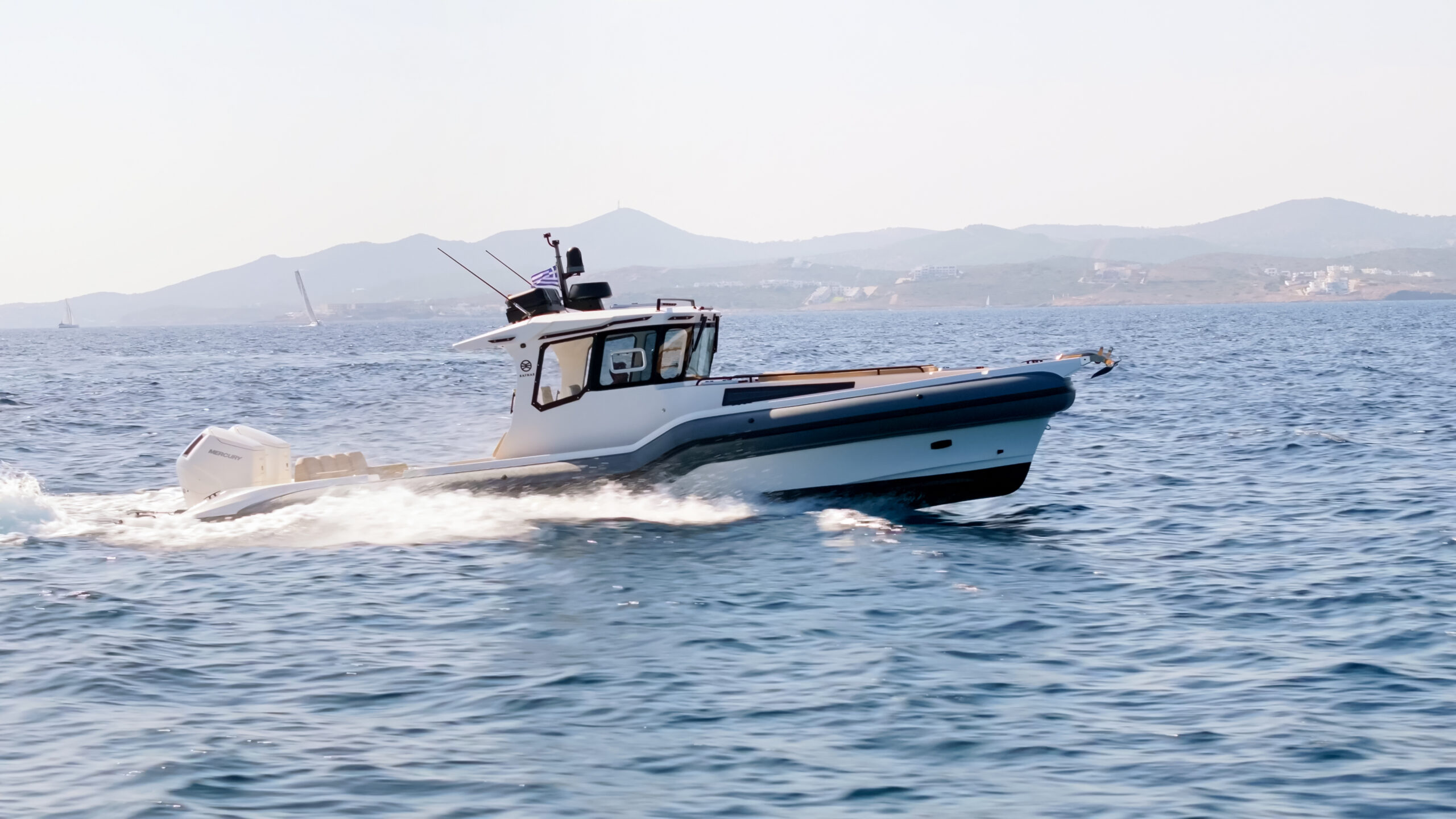 Rafnar 45 Cross Targa