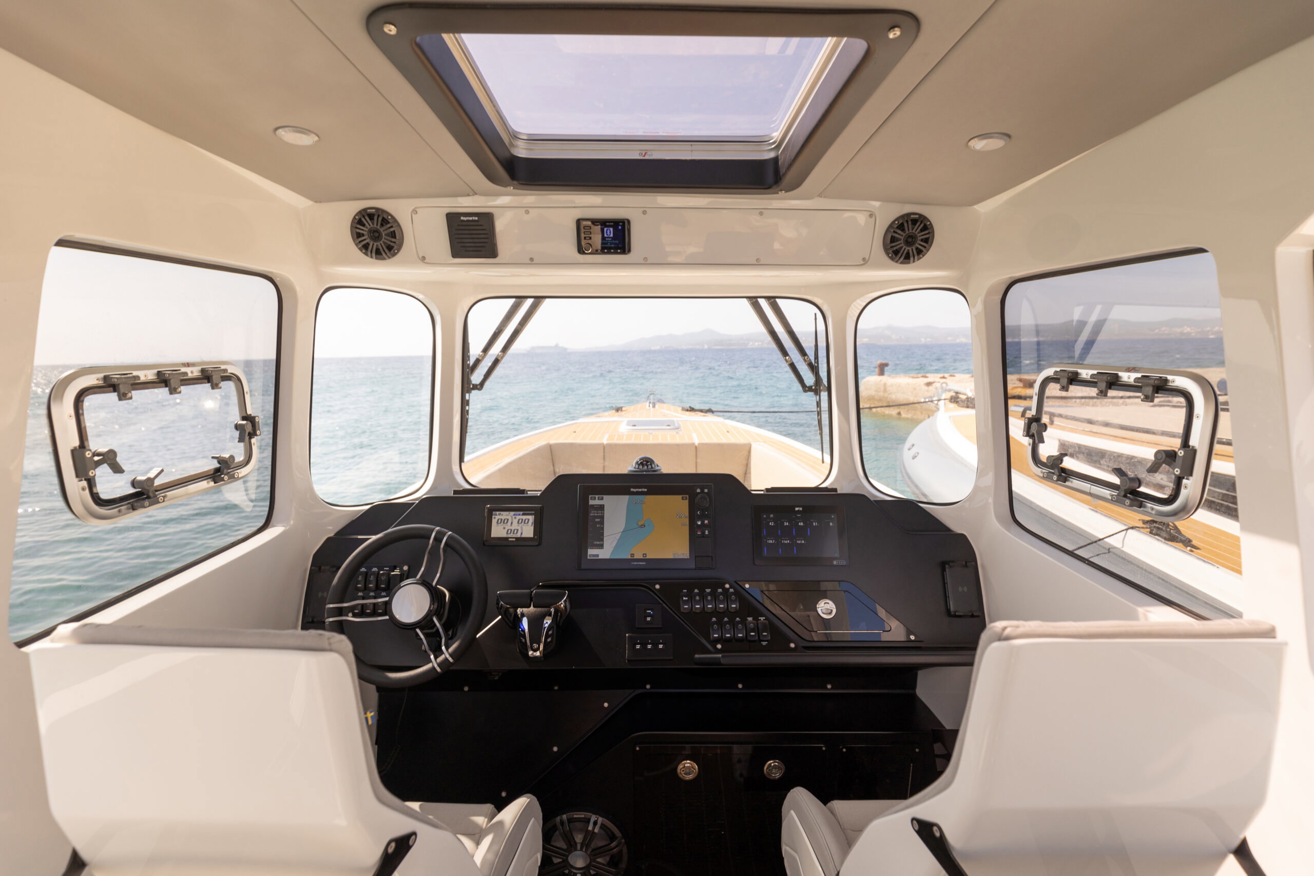 Rafnar 45 Targa