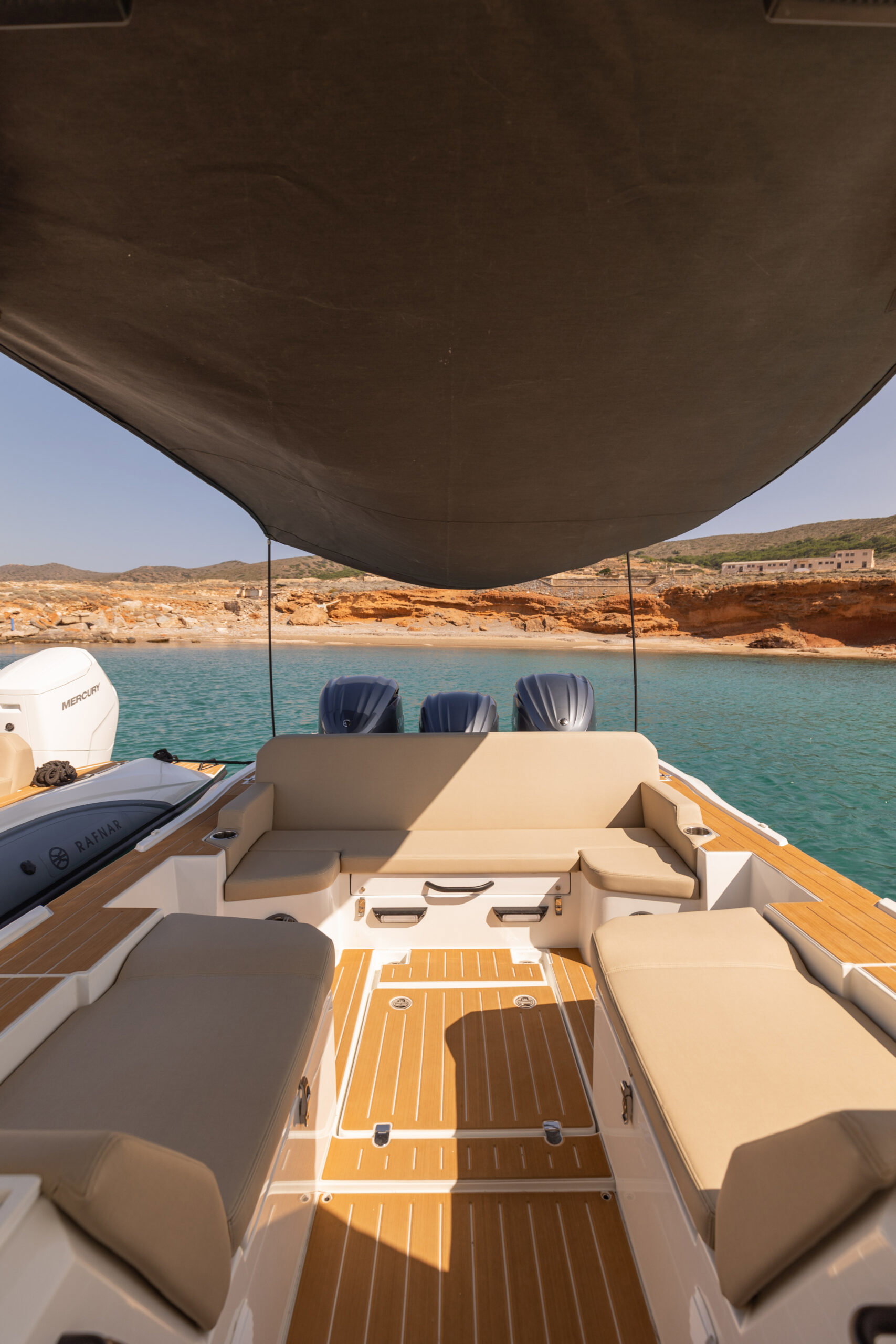 Rafnar 45 Targa
