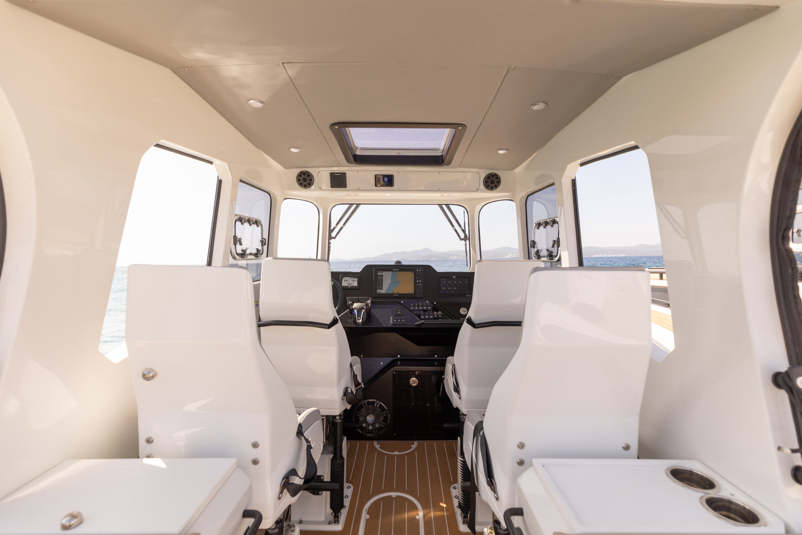 Rafnar 45 Targa
