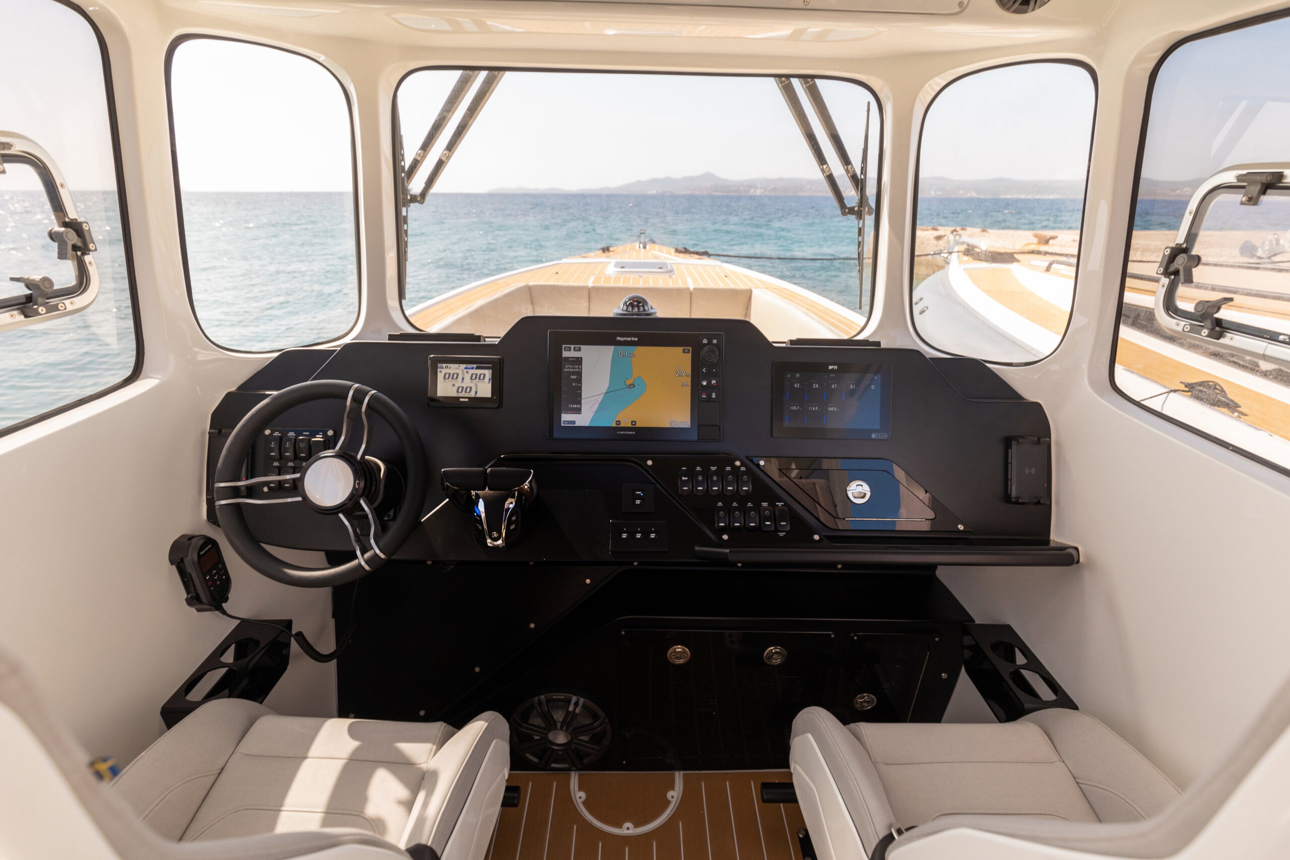 Rafnar 45 Targa